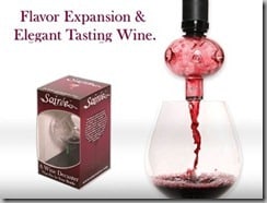 Wine Soiree Decanter