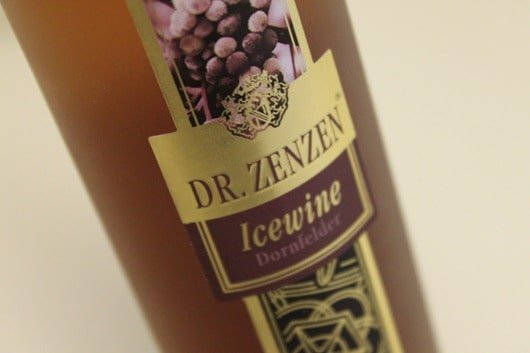 Dr. ZenZen Dornfelder Icewine