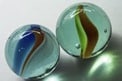 Marbles in your vino - If you're feeling crazy!