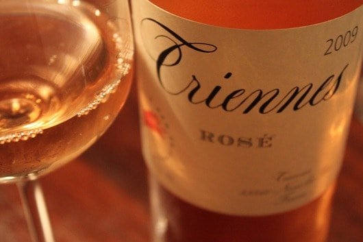 Triennes Provence Rose