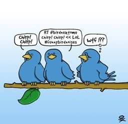 Twitter Birds