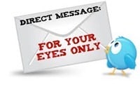 Twitter Direct Messages