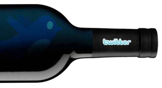 Twitter for Wineries
