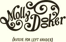 Mollydooker Logo