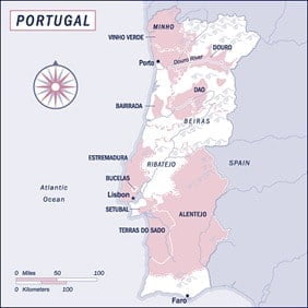 wine-map-of-Portugal