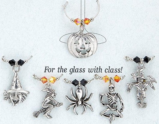 halloween-wine-glass-charms