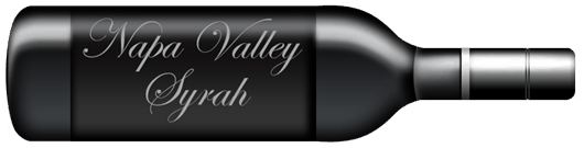 Napa Valley Syrah